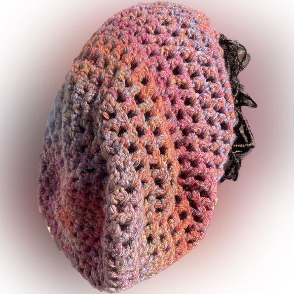 Accessories - Slouchy Hand-made Tam♥️